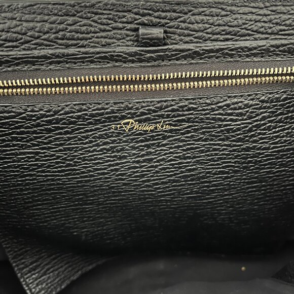 3.1 Phillip Lim Medium Pashli Leather Satchel - Picture 10 of 16